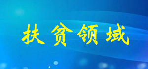 扶贫领域专题