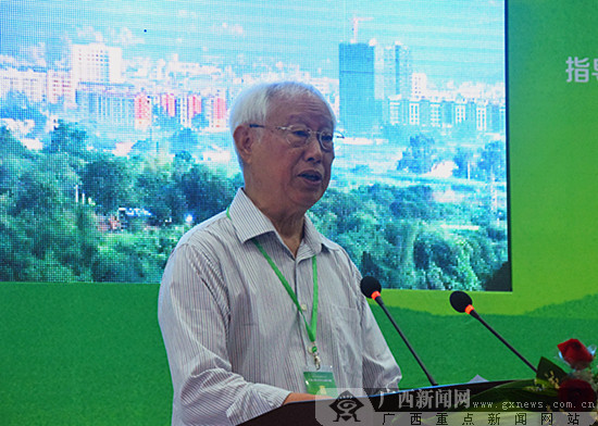 中国城市化论坛在“中国氧都”上思县举行